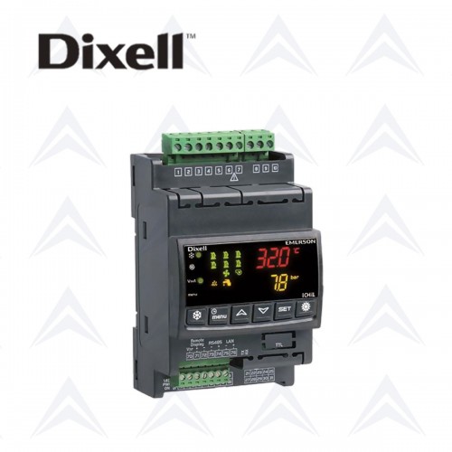 IC207D Dixell controller