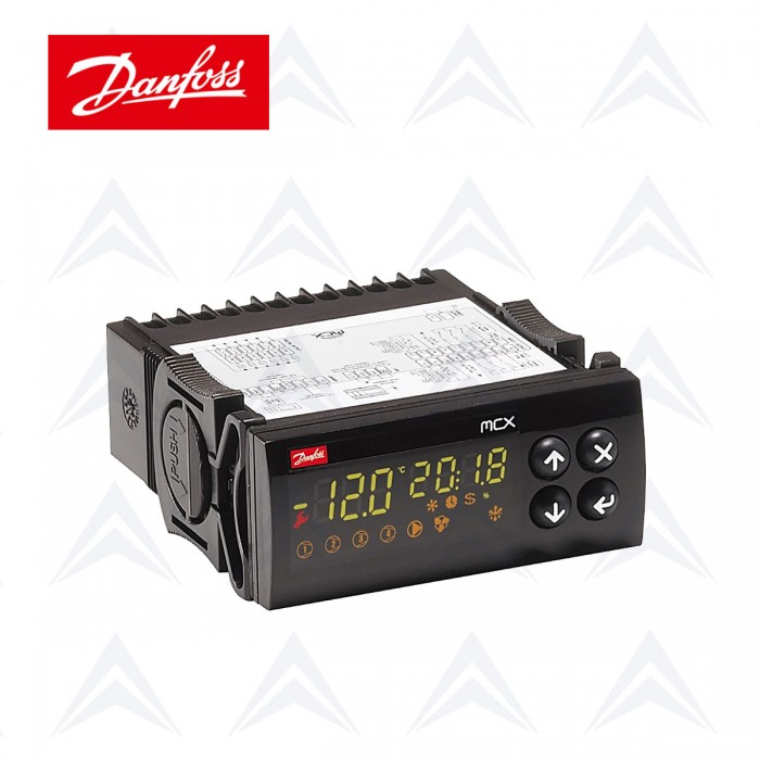 MCX06C Danfoss controller