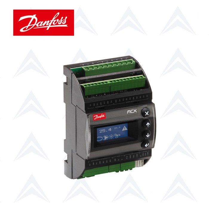 MCX06D Danfoss controller