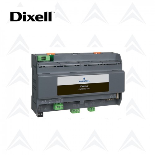 XWEB300D Dixell controller