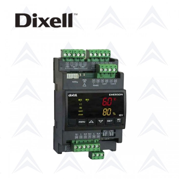 IEV22D Dixell expansion valve drive