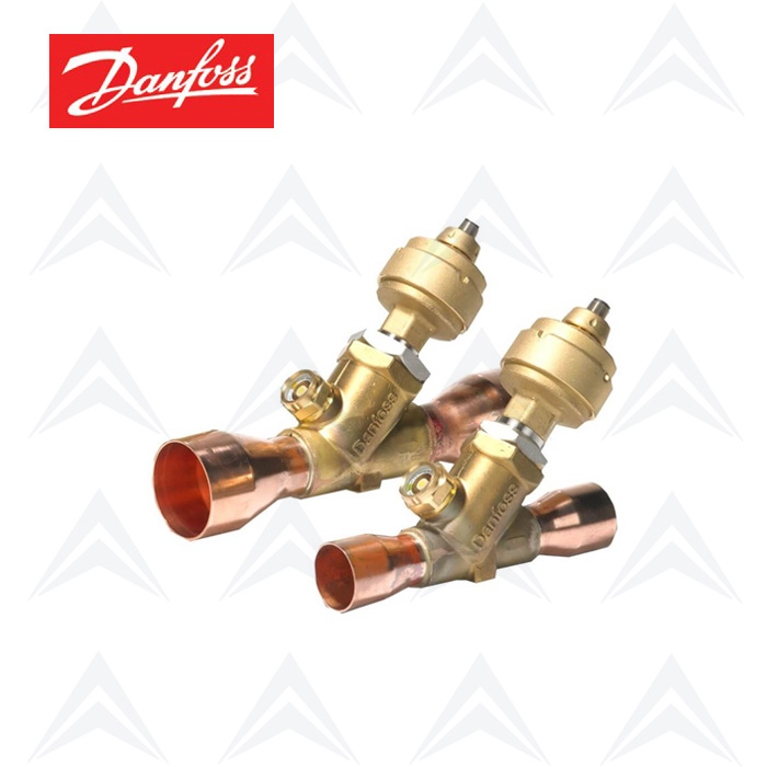 ETS 400 Danfoss electronic expansion valve