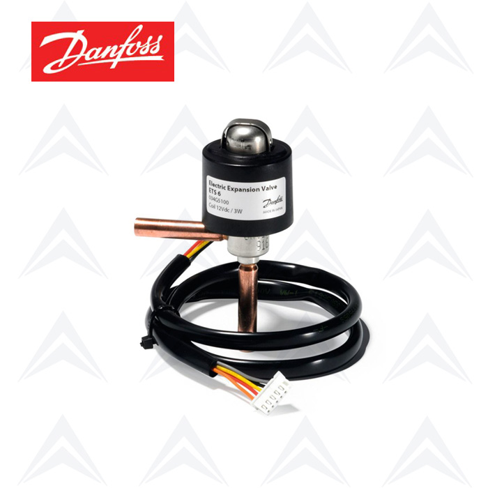 ETS 6-40 Danfoss electronic expansion valve