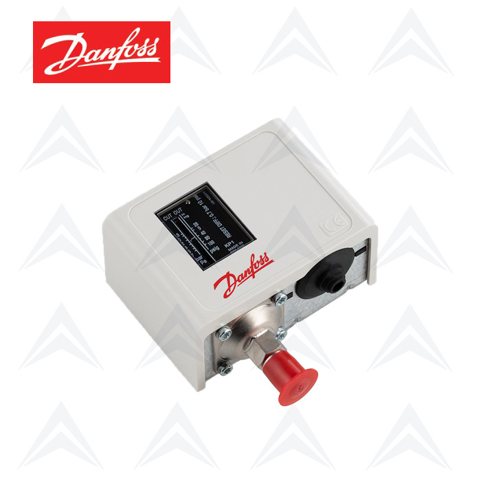 KP1 Danfoss pressure switch Auto-Reset