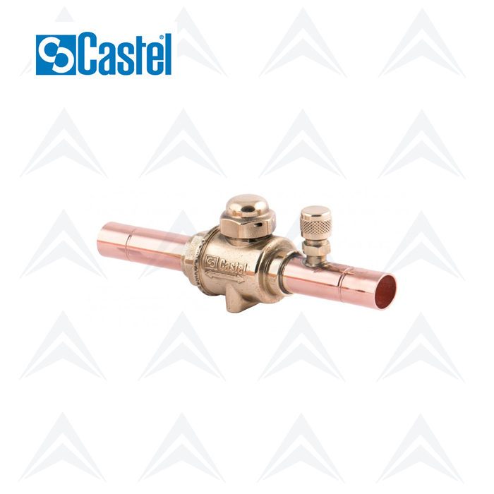6570/7A Castel ball valve 7/8"